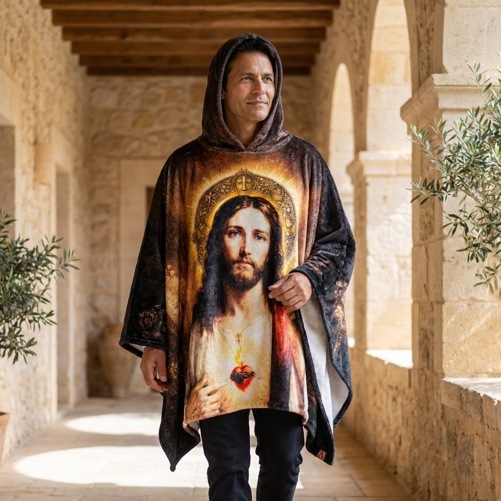MANTO DE FÉ VIRGEN DEL CARMEN